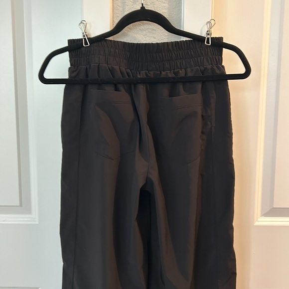 Cynthia Rowley dark black wide legged high waisted pants. Size XS. - Picture 2 of 9